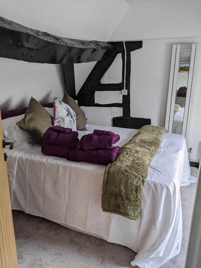 Characterful 2 Bed Cottage, Quiet Village Setting Ashleworth المظهر الخارجي الصورة