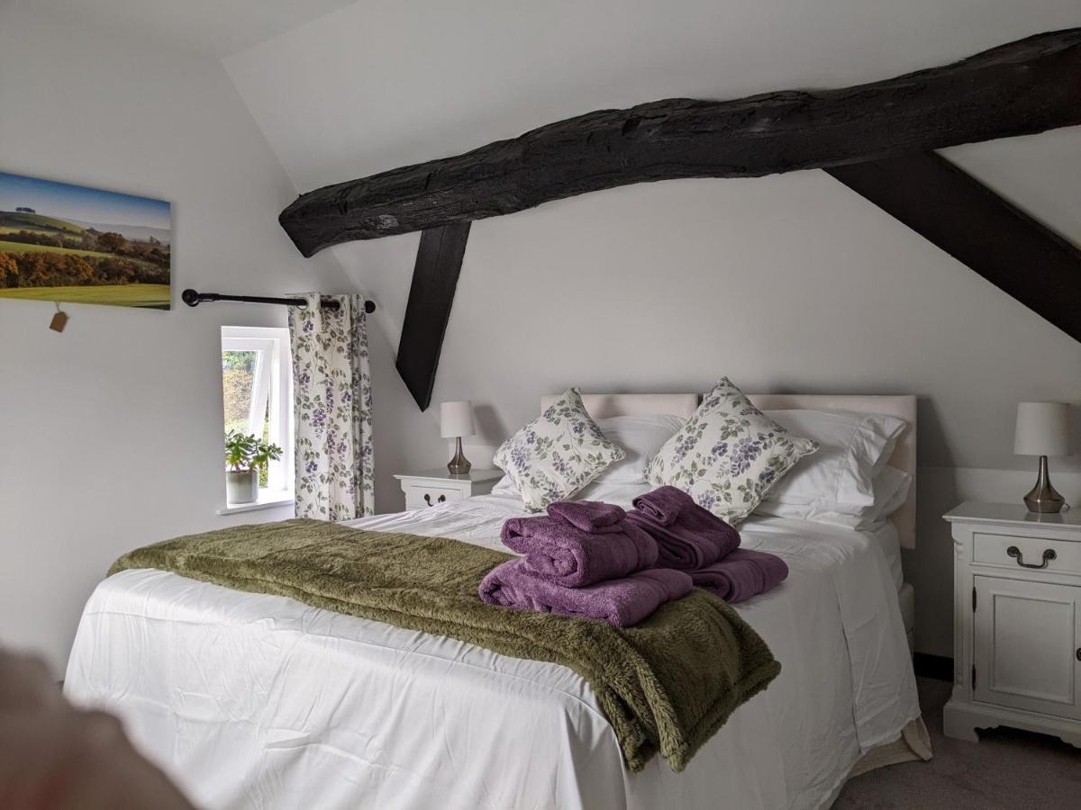 Characterful 2 Bed Cottage, Quiet Village Setting Ashleworth المظهر الخارجي الصورة