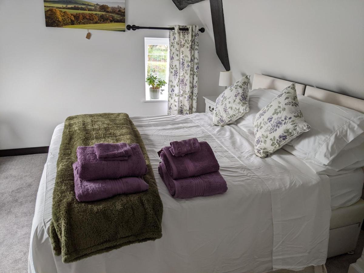 Characterful 2 Bed Cottage, Quiet Village Setting Ashleworth المظهر الخارجي الصورة
