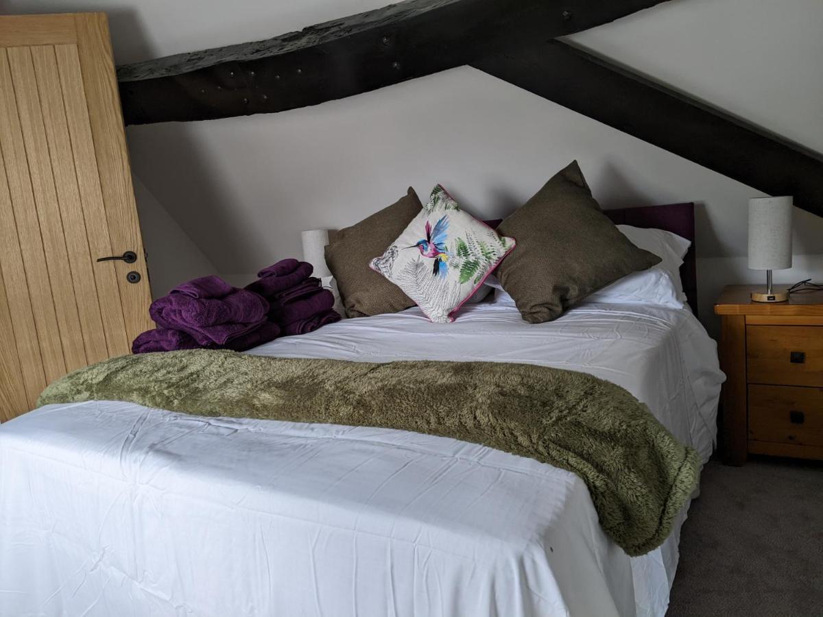Characterful 2 Bed Cottage, Quiet Village Setting Ashleworth المظهر الخارجي الصورة