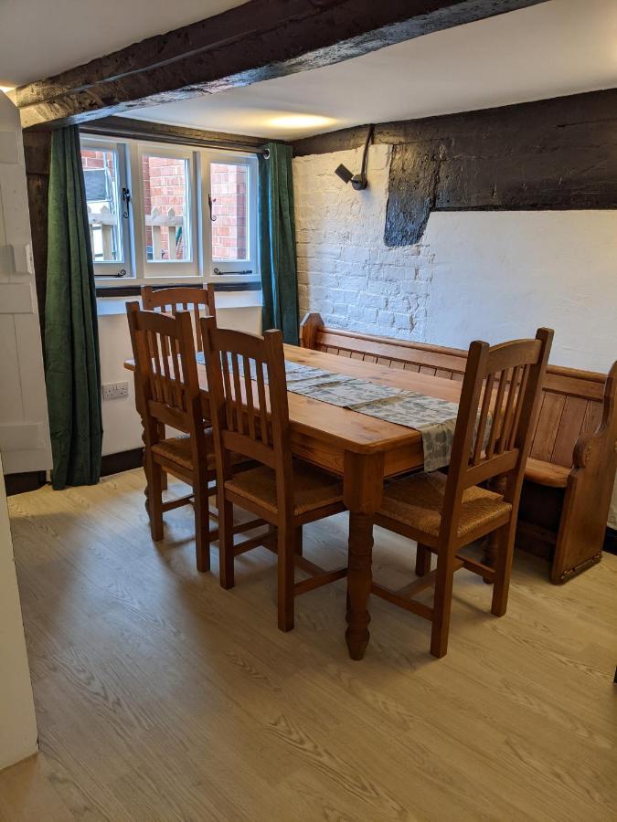 Characterful 2 Bed Cottage, Quiet Village Setting Ashleworth المظهر الخارجي الصورة