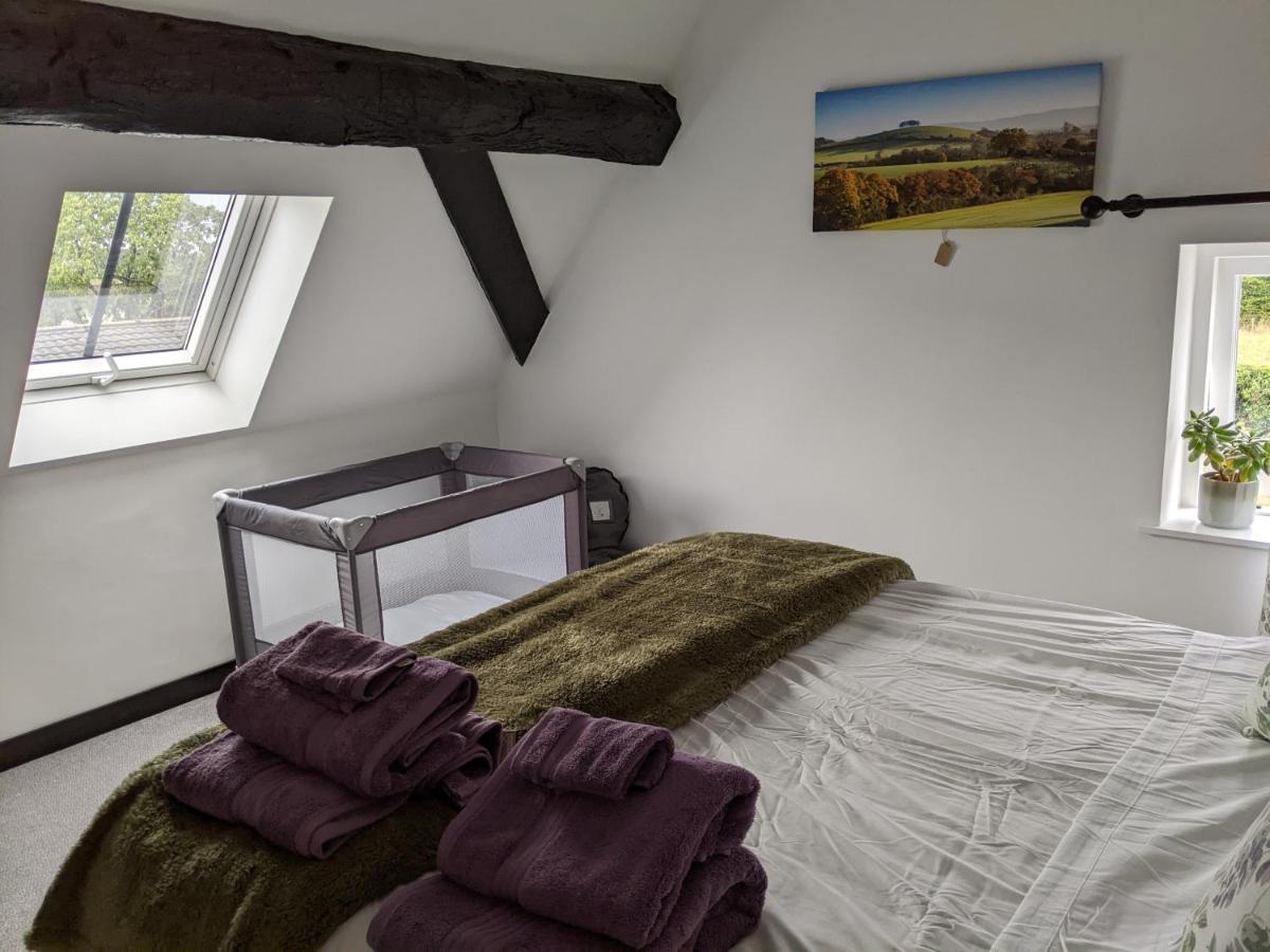 Characterful 2 Bed Cottage, Quiet Village Setting Ashleworth المظهر الخارجي الصورة