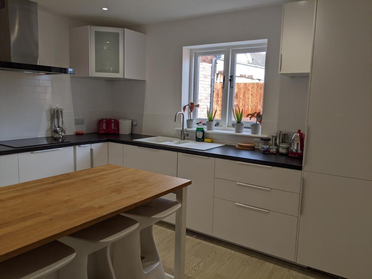 Characterful 2 Bed Cottage, Quiet Village Setting Ashleworth المظهر الخارجي الصورة