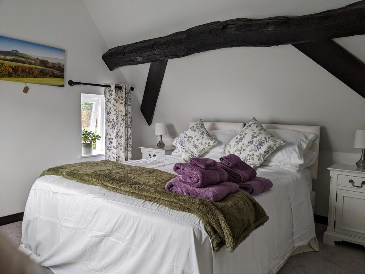 Characterful 2 Bed Cottage, Quiet Village Setting Ashleworth المظهر الخارجي الصورة
