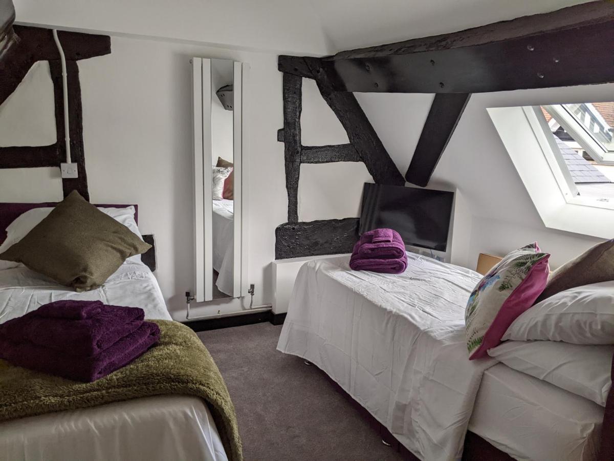 Characterful 2 Bed Cottage, Quiet Village Setting Ashleworth المظهر الخارجي الصورة