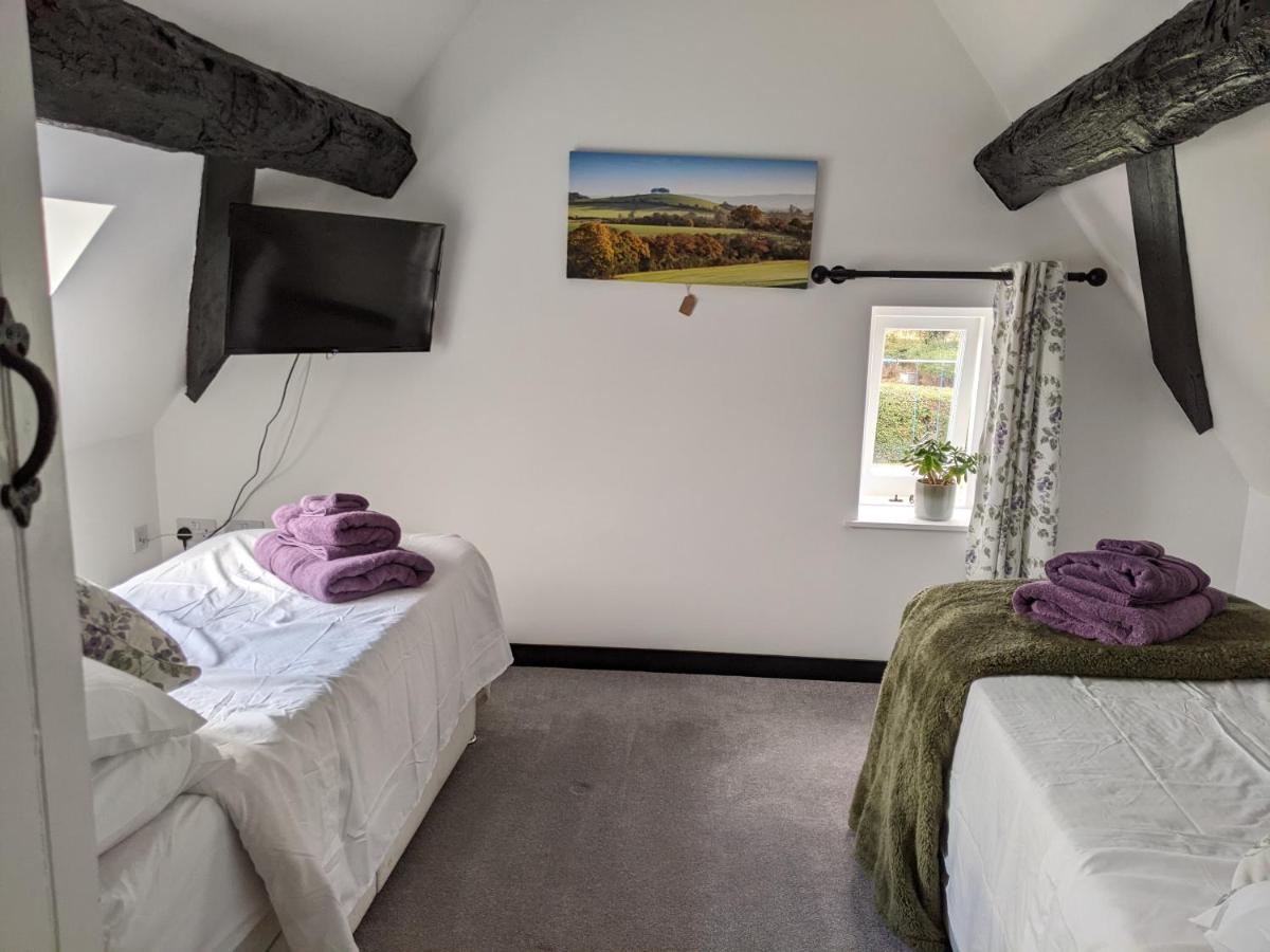 Characterful 2 Bed Cottage, Quiet Village Setting Ashleworth المظهر الخارجي الصورة